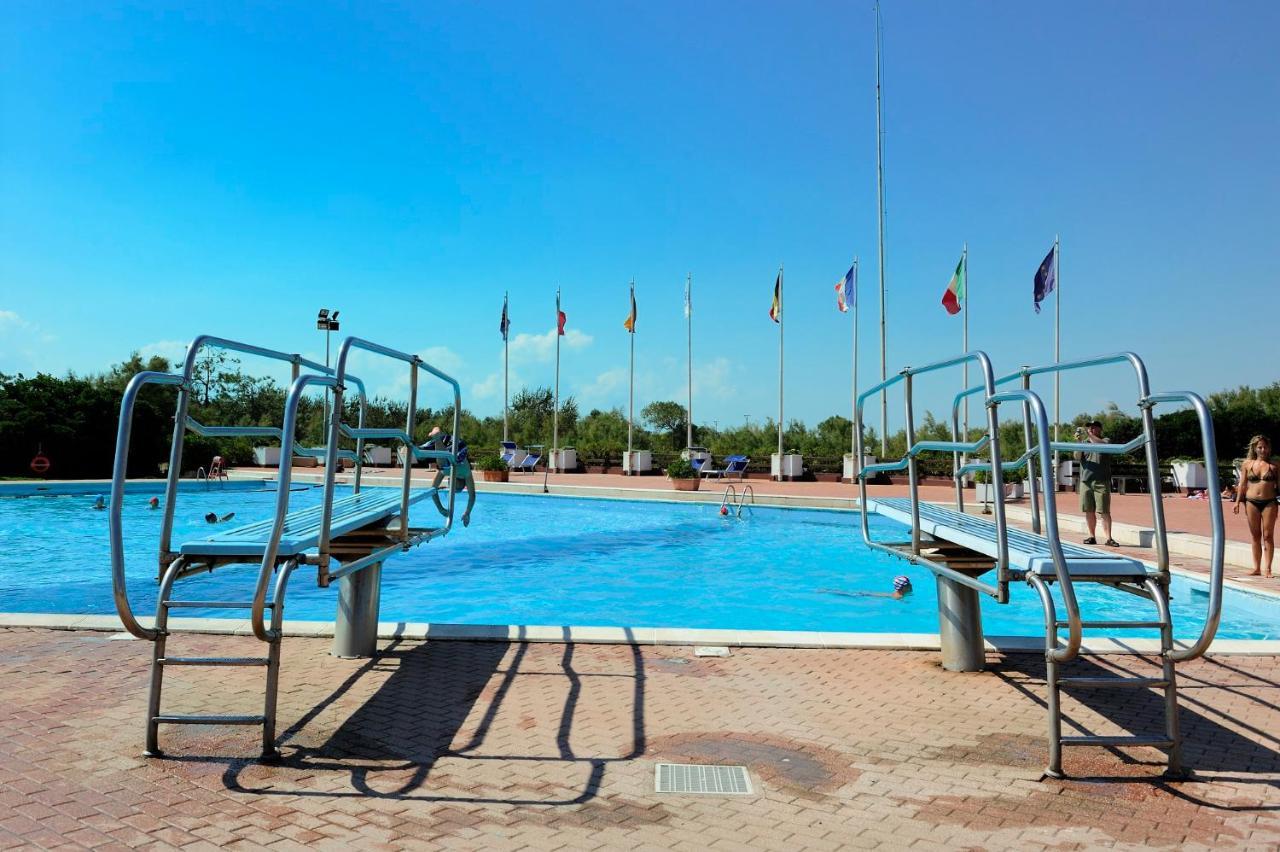 Fiordo Topazio Albarella Island Exteriér fotografie
