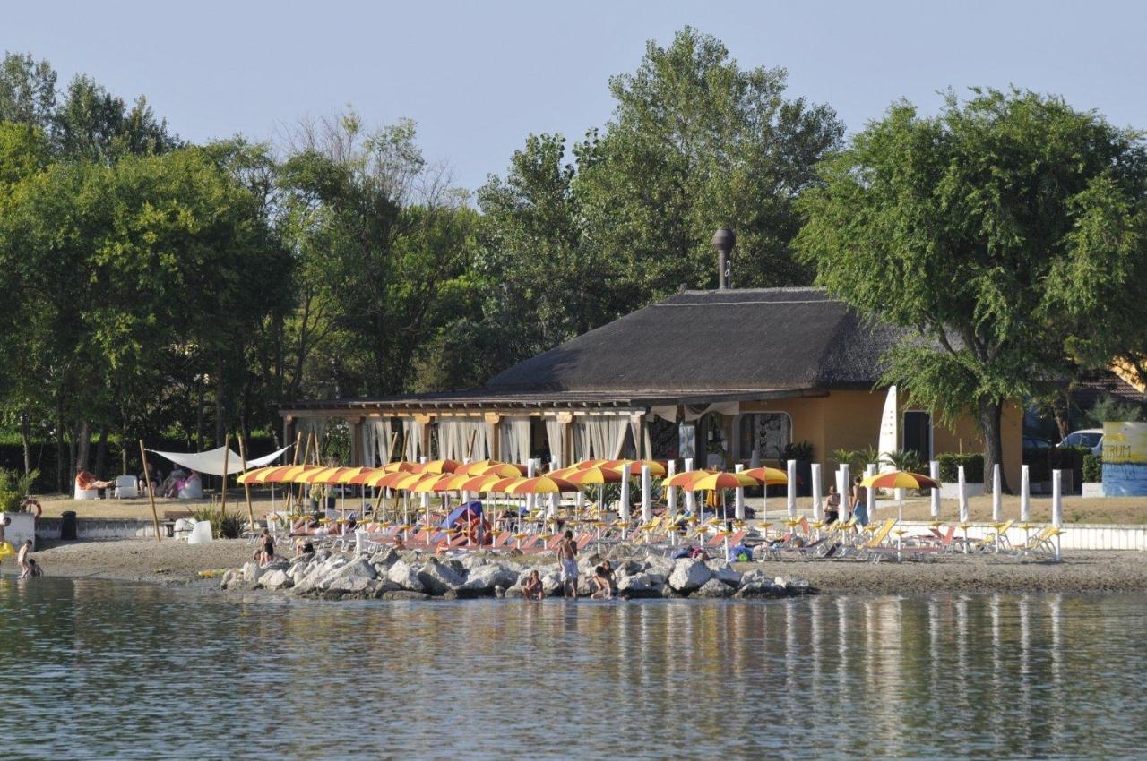 Fiordo Topazio Albarella Island Exteriér fotografie