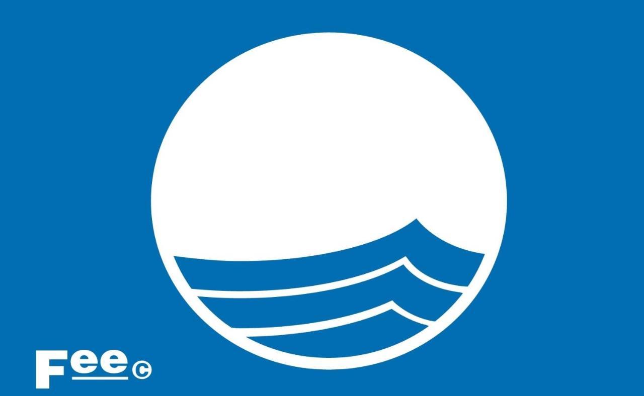 Fiordo Topazio Albarella Island Exteriér fotografie